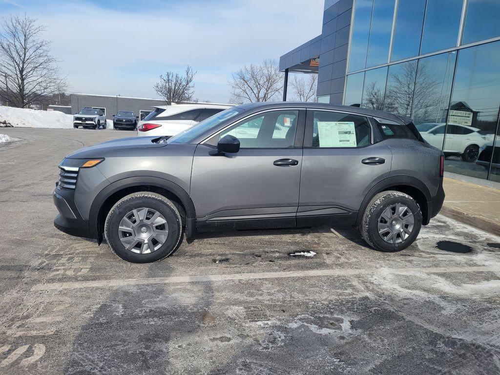 new 2026 Nissan Kicks car, priced at $23,674