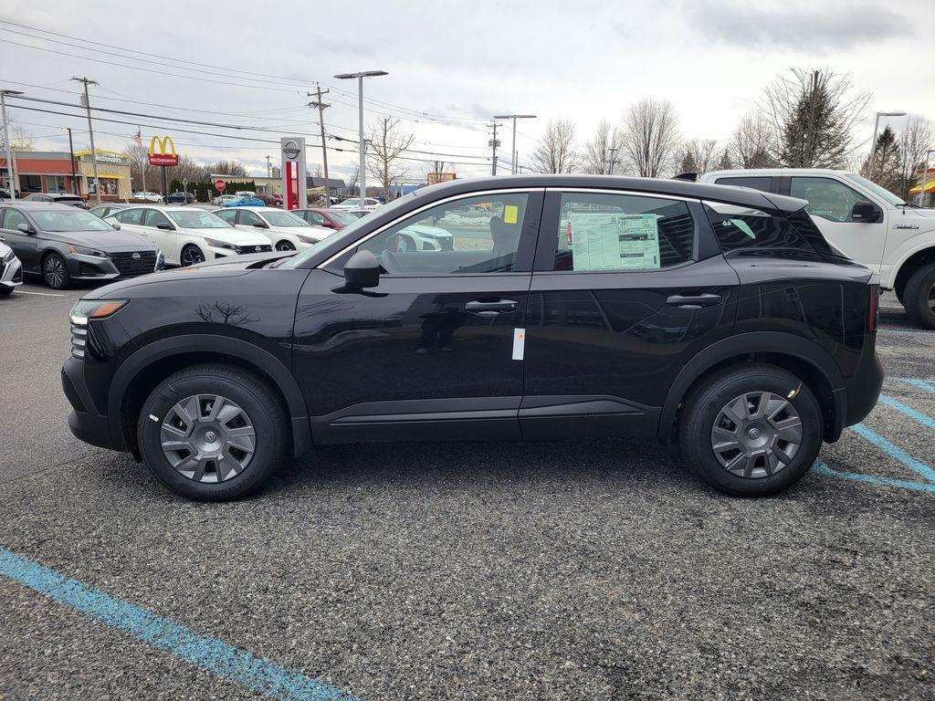 new 2026 Nissan Kicks car, priced at $25,549