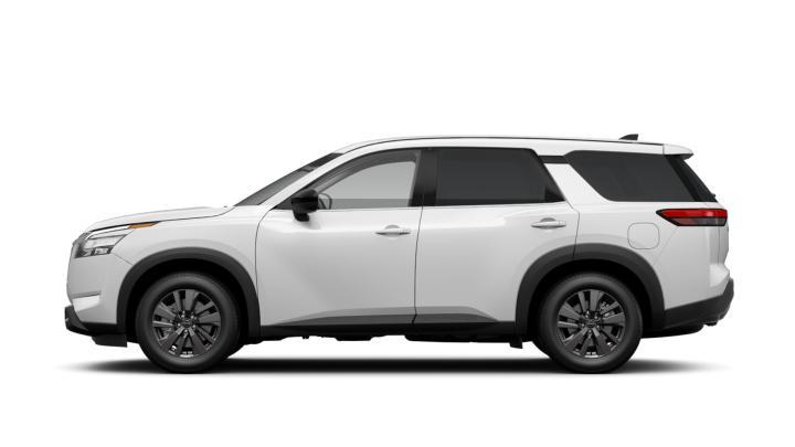 new 2025 Nissan Pathfinder car, priced at $33,475