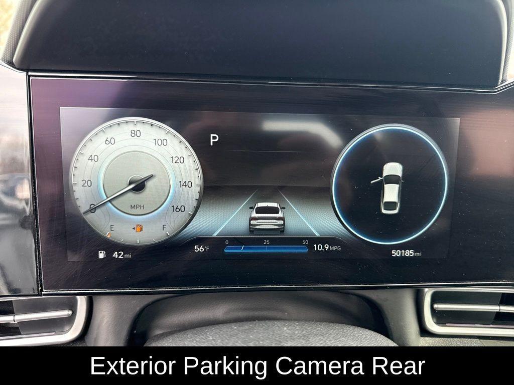 used 2021 Hyundai Elantra car, priced at $17,942