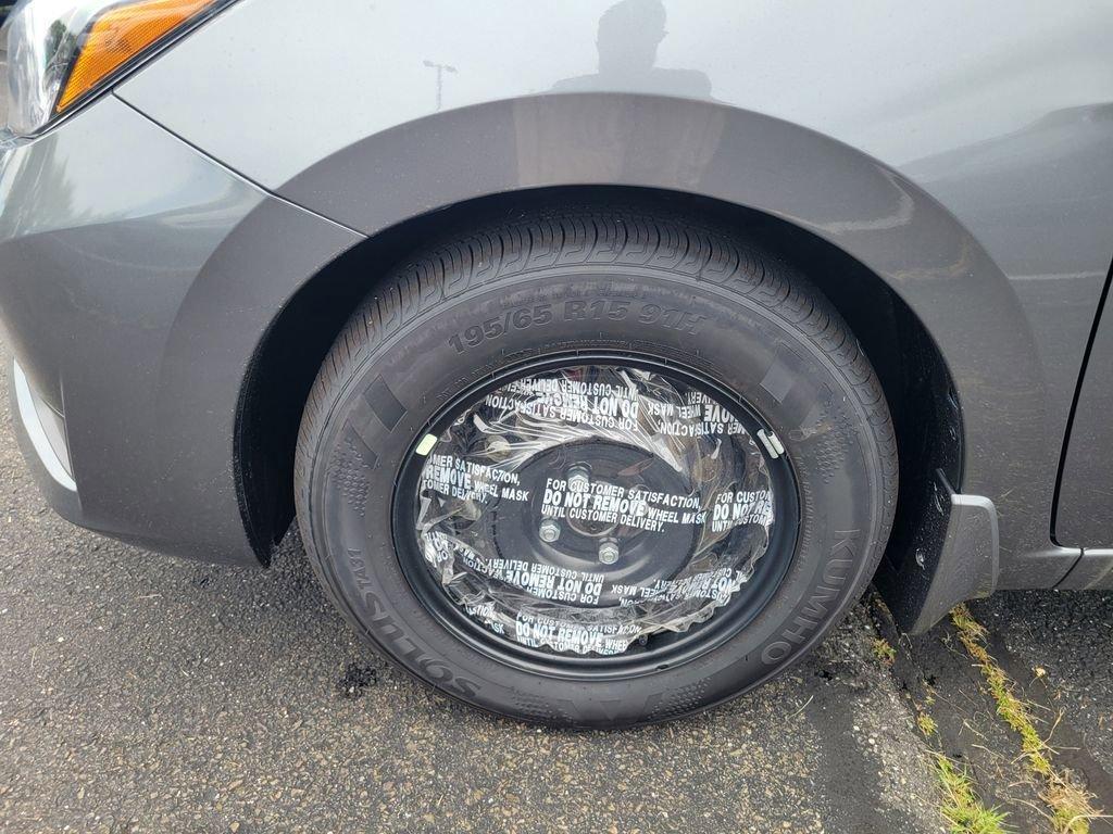 new 2025 Nissan Versa car, priced at $19,000