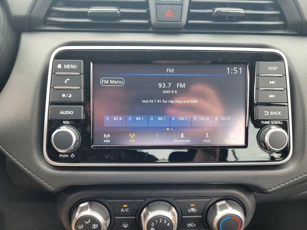 new 2025 Nissan Versa car, priced at $19,000