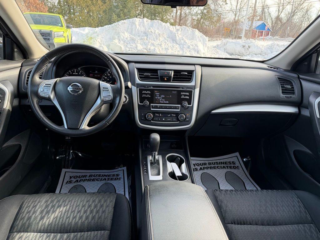 used 2017 Nissan Altima car, priced at $13,542