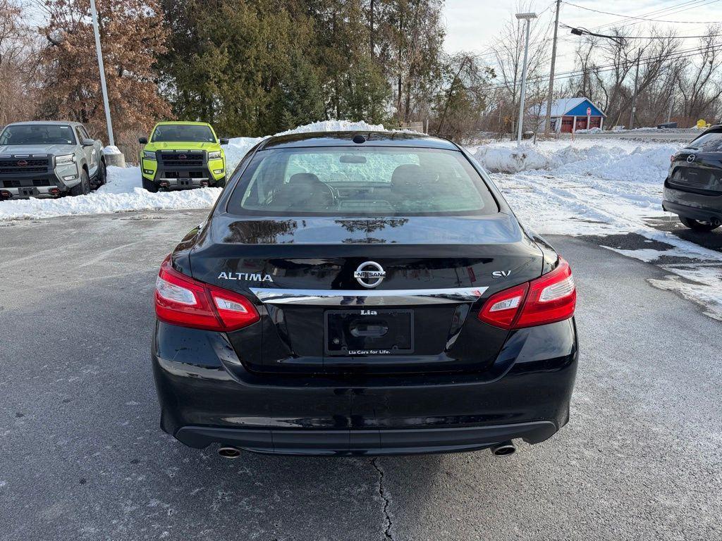 used 2017 Nissan Altima car, priced at $13,542