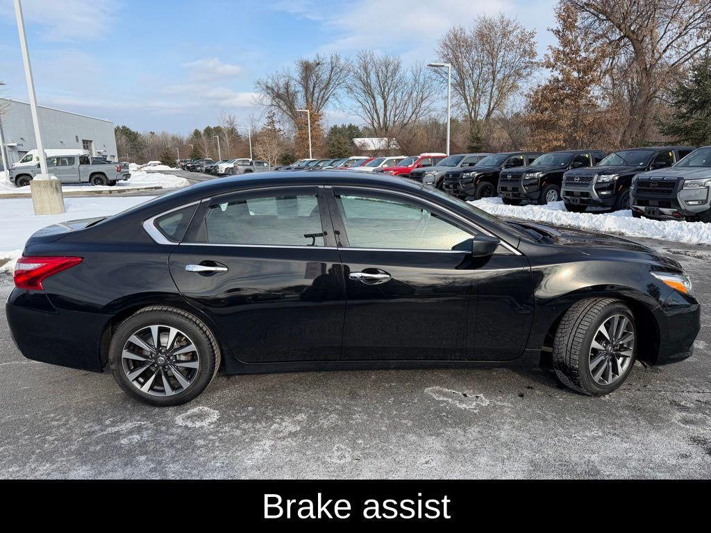 used 2017 Nissan Altima car, priced at $13,542