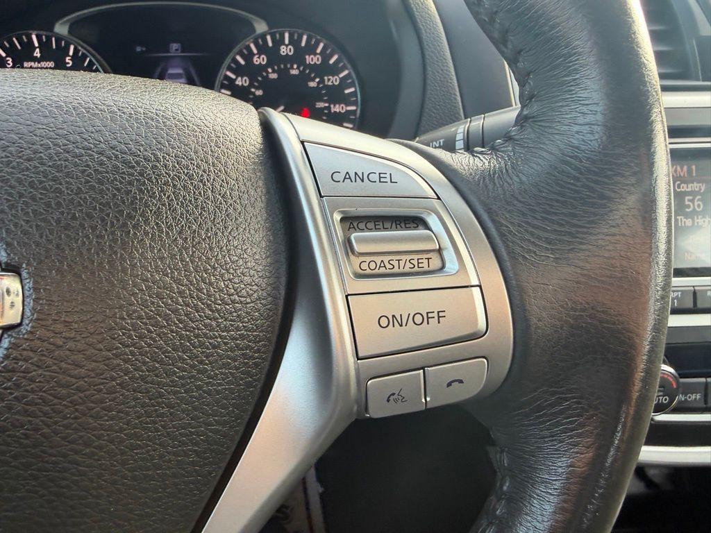 used 2017 Nissan Altima car, priced at $13,542