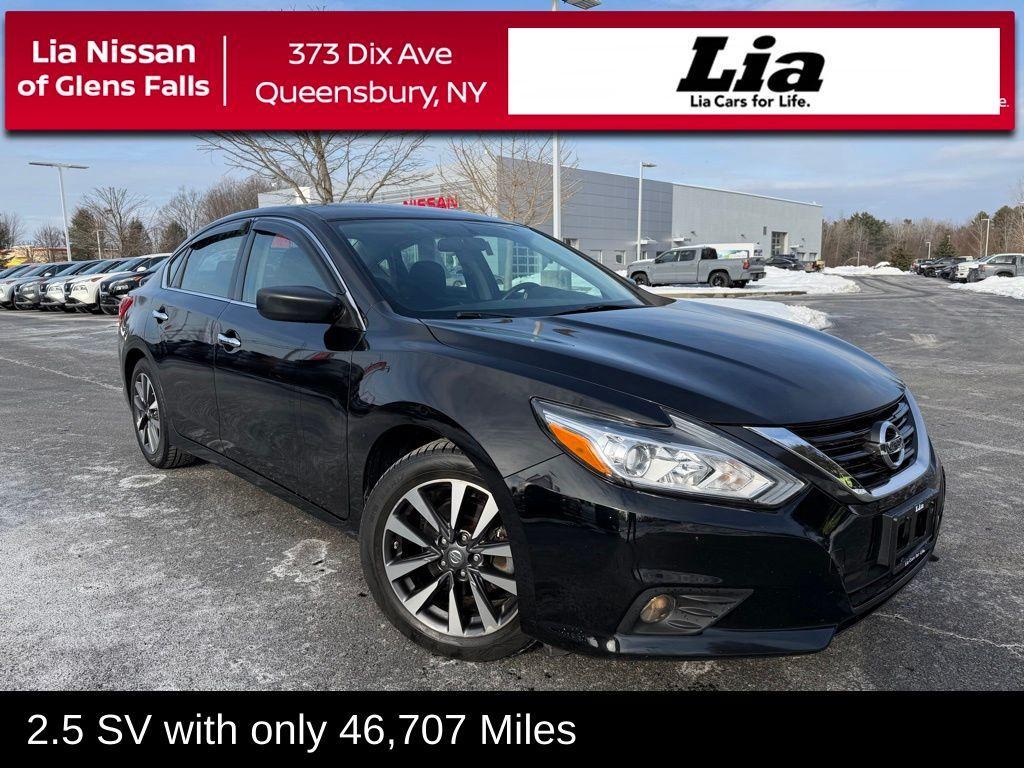 used 2017 Nissan Altima car, priced at $13,542