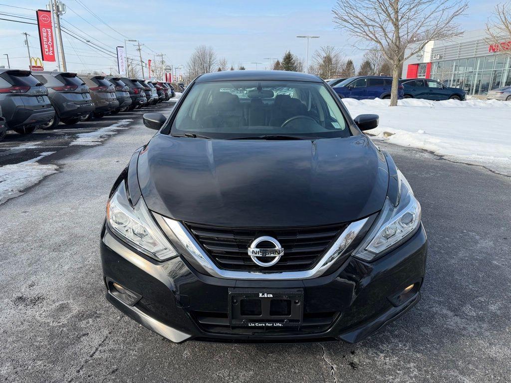 used 2017 Nissan Altima car, priced at $13,542
