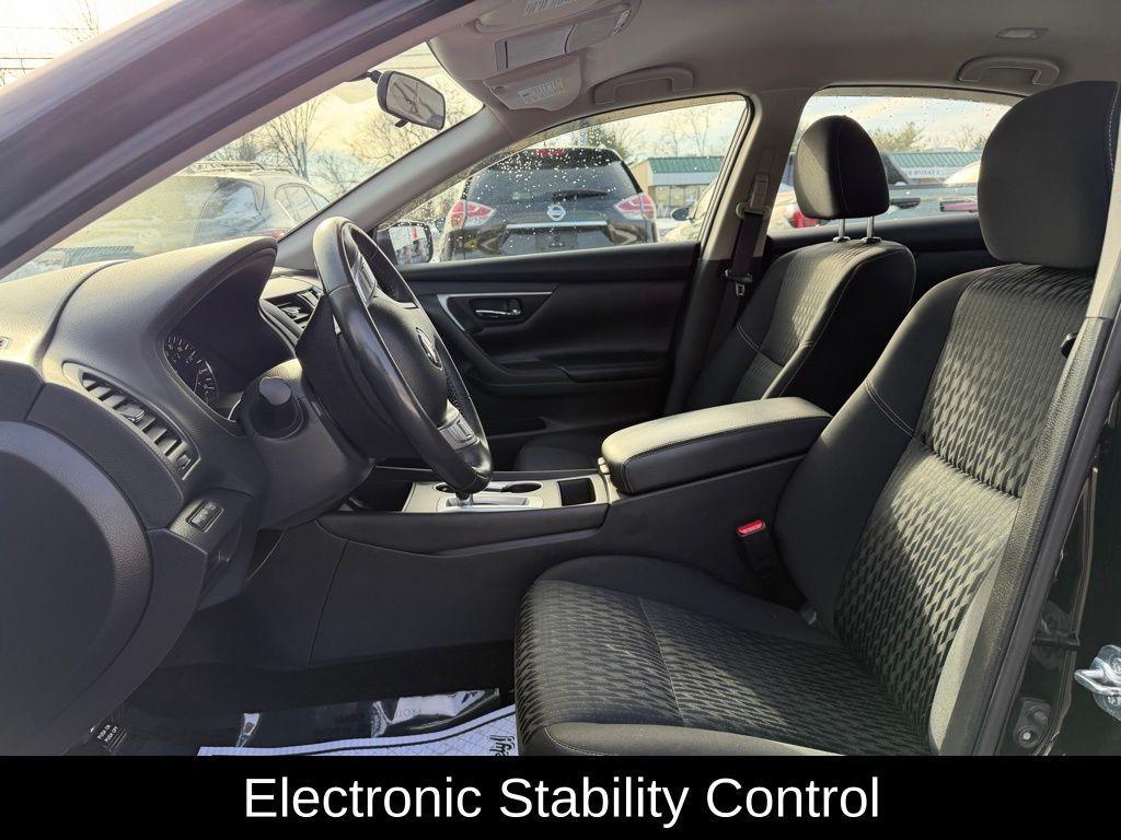 used 2017 Nissan Altima car, priced at $13,542