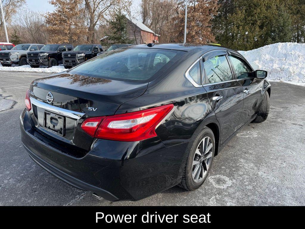 used 2017 Nissan Altima car, priced at $13,542