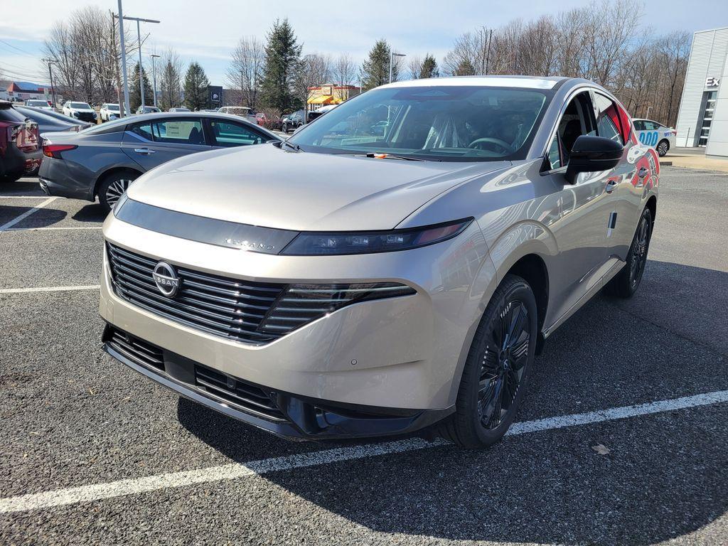new 2026 Nissan Murano car, priced at $48,705