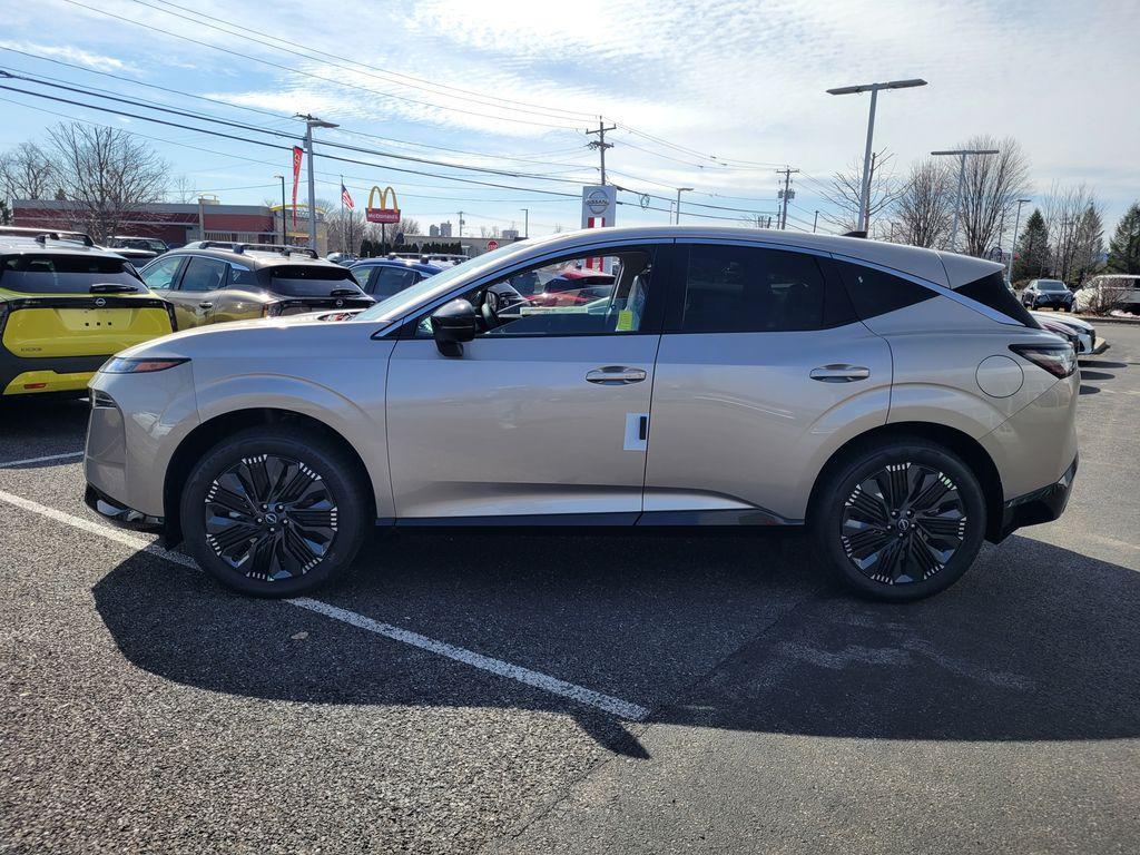 new 2026 Nissan Murano car, priced at $48,705