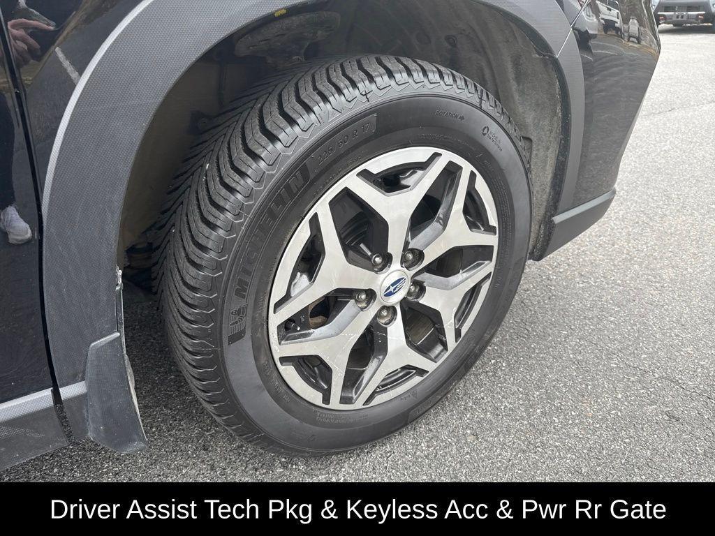 used 2020 Subaru Forester car, priced at $19,342