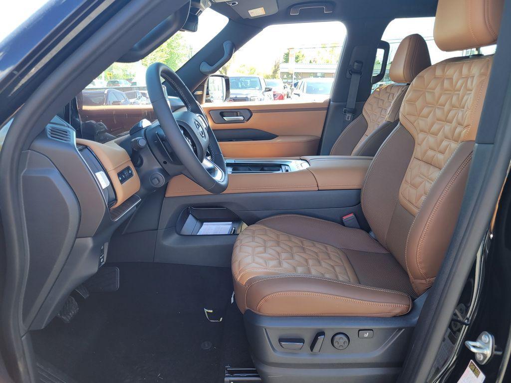 new 2026 Nissan Armada car, priced at $87,505