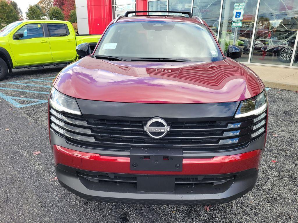 new 2026 Nissan Kicks car, priced at $27,662