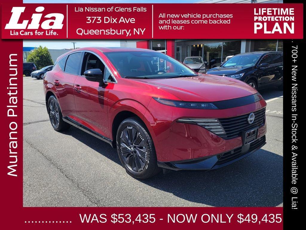 new 2026 Nissan Murano car, priced at $49,435