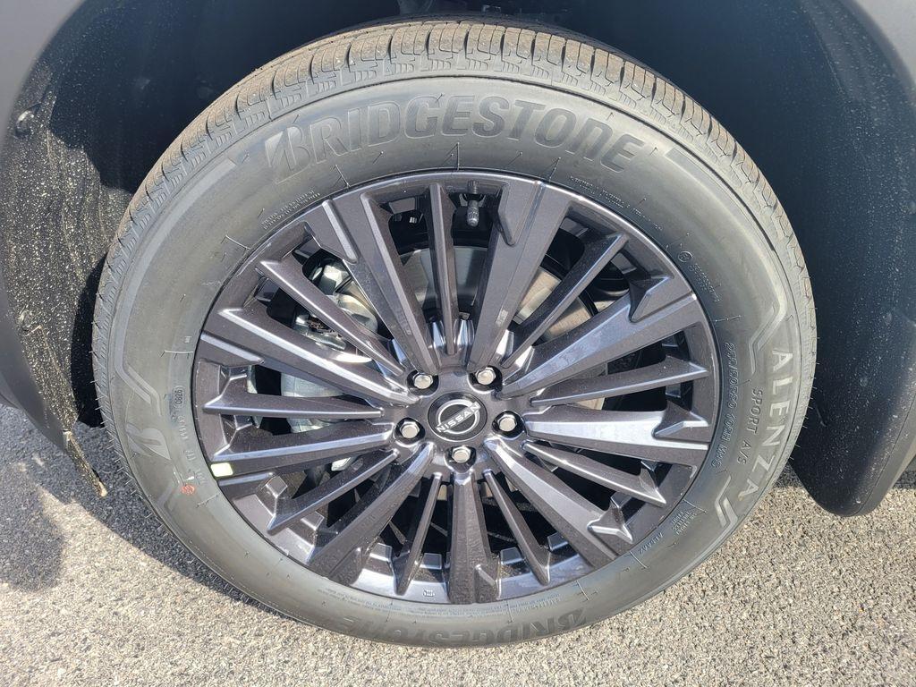 new 2026 Nissan Pathfinder car, priced at $47,600