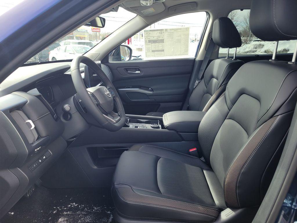 new 2026 Nissan Pathfinder car, priced at $47,600