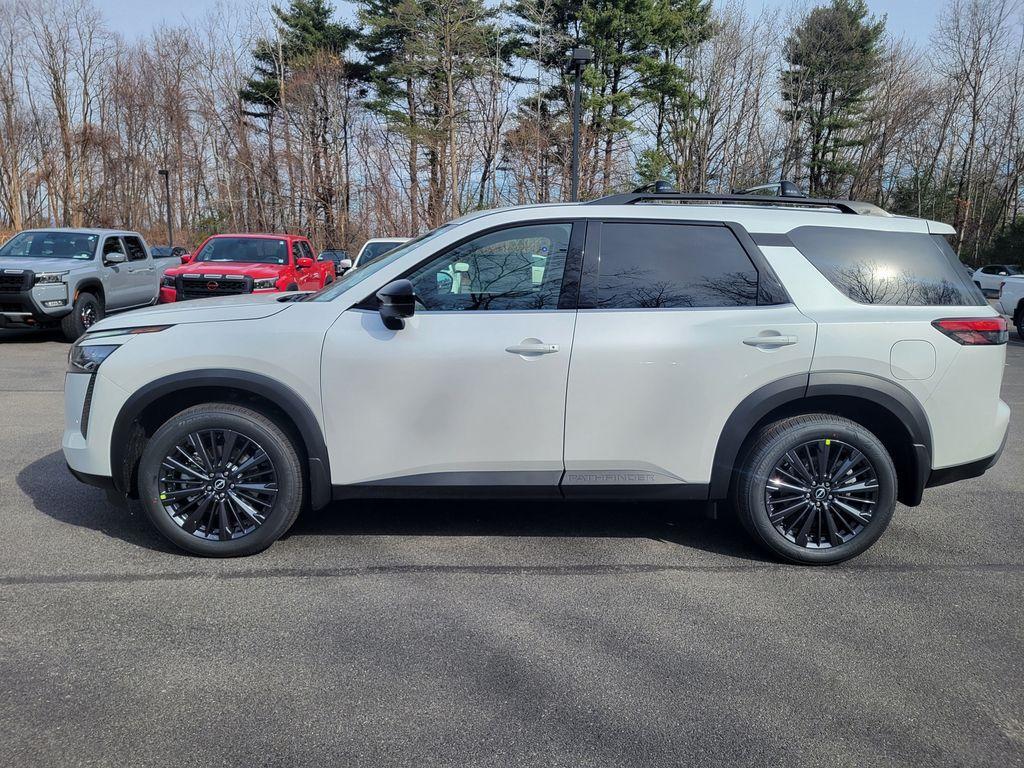 new 2026 Nissan Pathfinder car, priced at $47,600