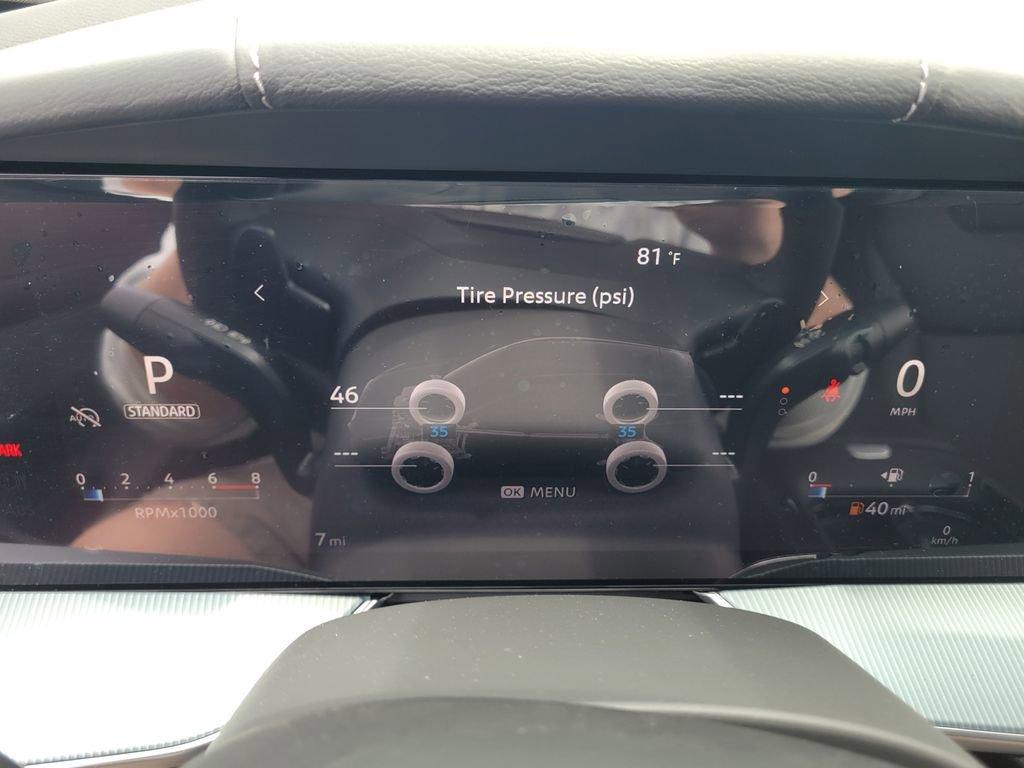 new 2025 Nissan Murano car, priced at $40,710