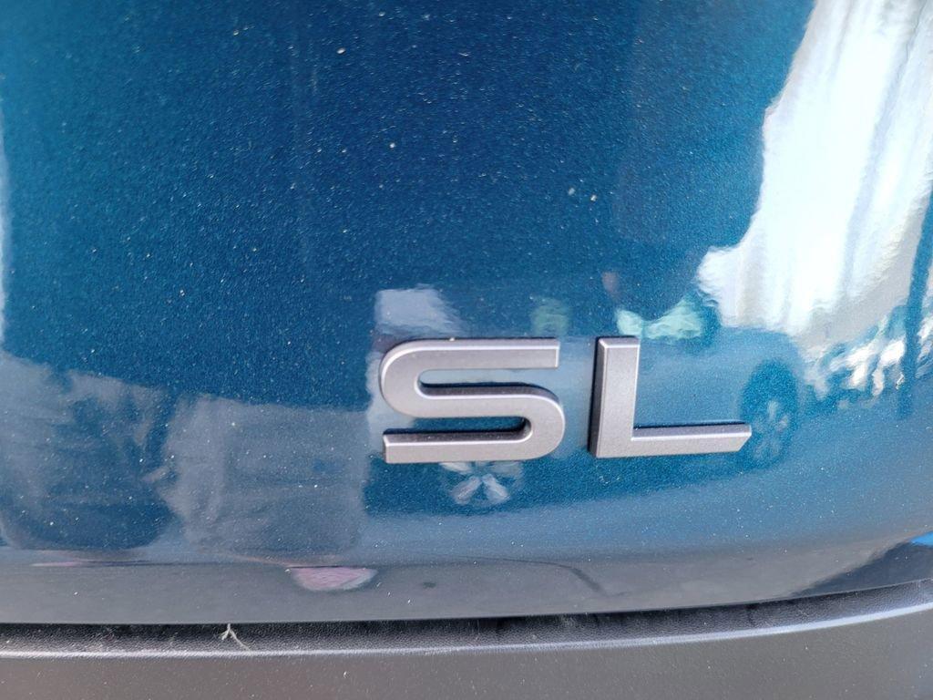 new 2025 Nissan Murano car, priced at $40,710