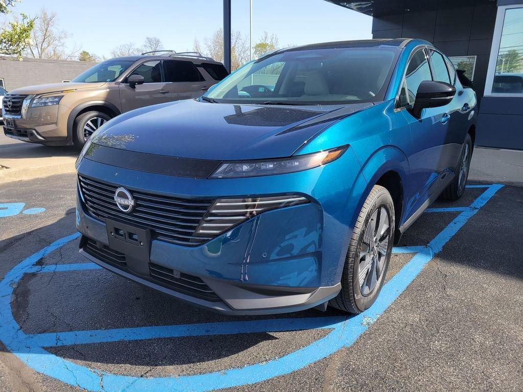 new 2025 Nissan Murano car, priced at $40,710