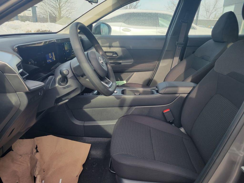 new 2026 Nissan Kicks car, priced at $24,098