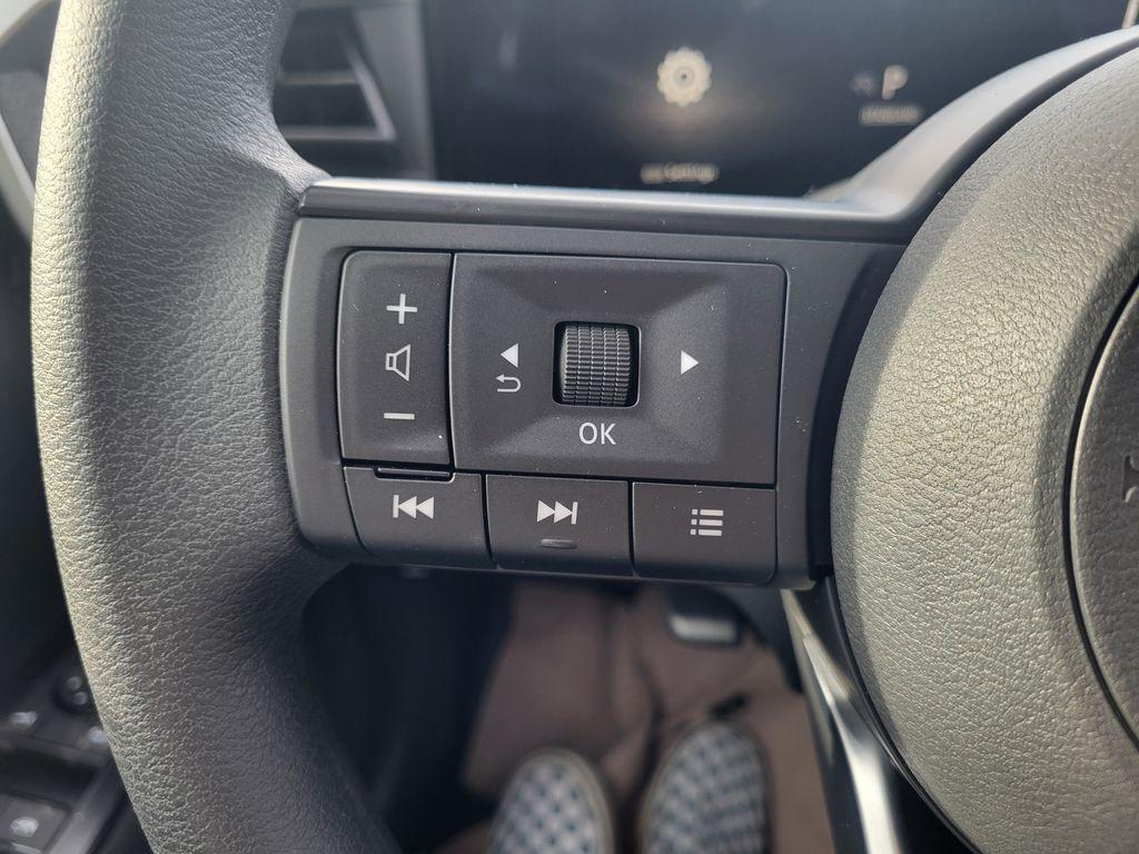 new 2026 Nissan Kicks car, priced at $24,098