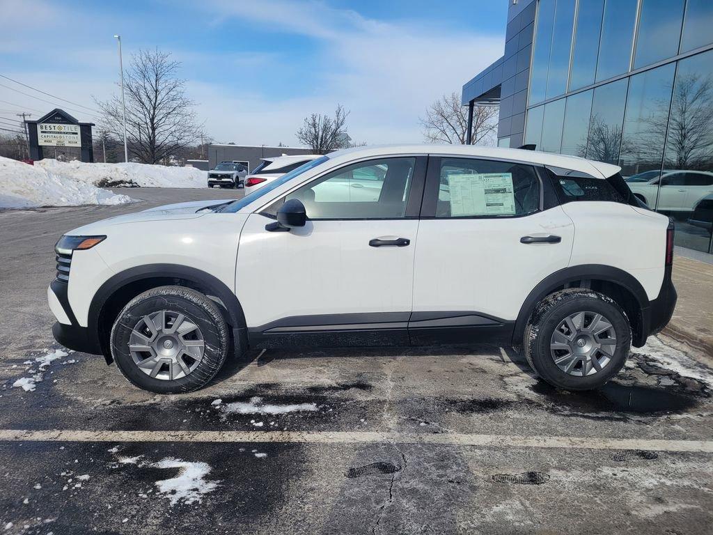 new 2026 Nissan Kicks car, priced at $24,098