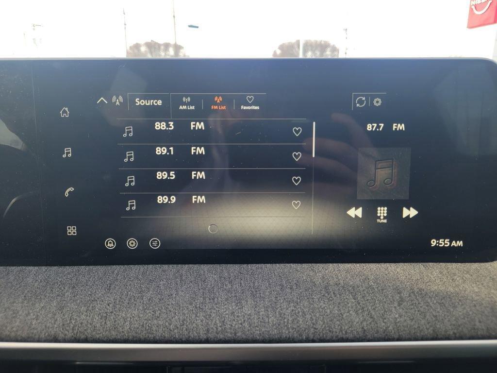 new 2026 Nissan Kicks car, priced at $24,098