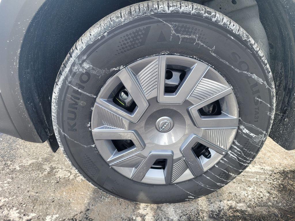 new 2026 Nissan Kicks car, priced at $24,098