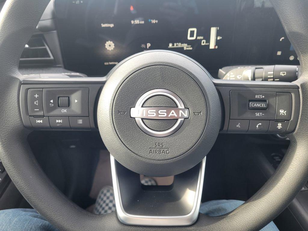 new 2026 Nissan Kicks car, priced at $24,098