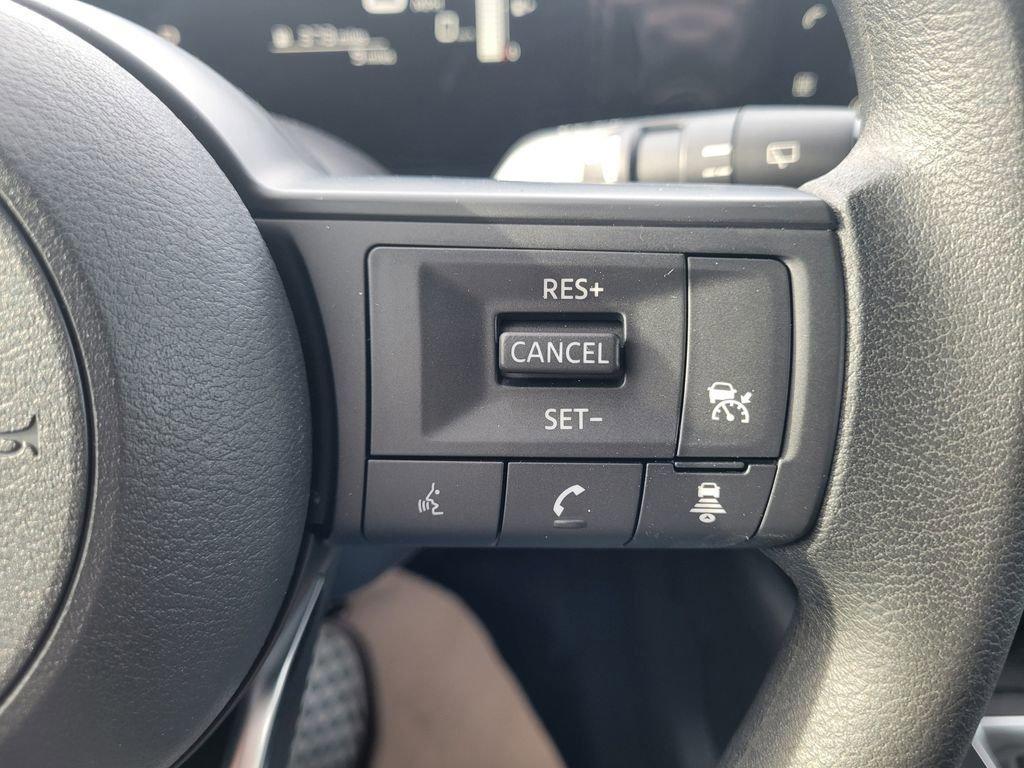 new 2026 Nissan Kicks car, priced at $24,098