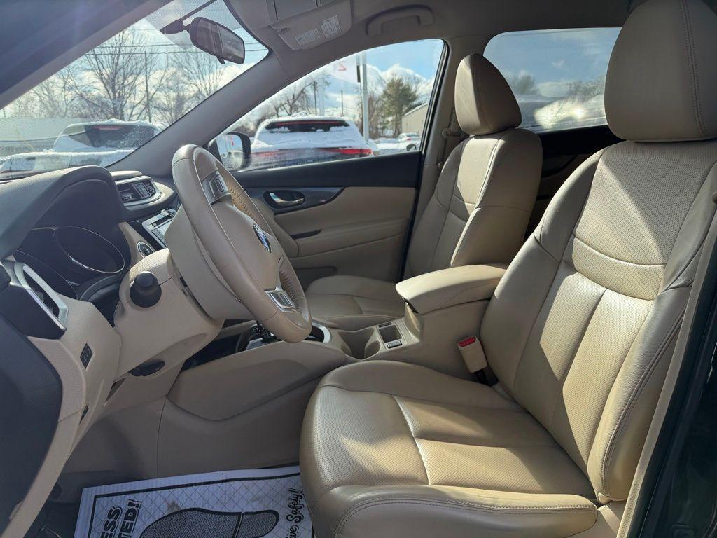 used 2015 Nissan Rogue car, priced at $11,342