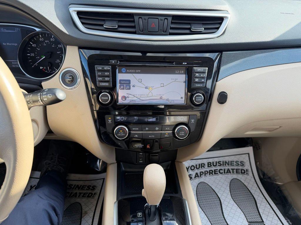 used 2015 Nissan Rogue car, priced at $11,342