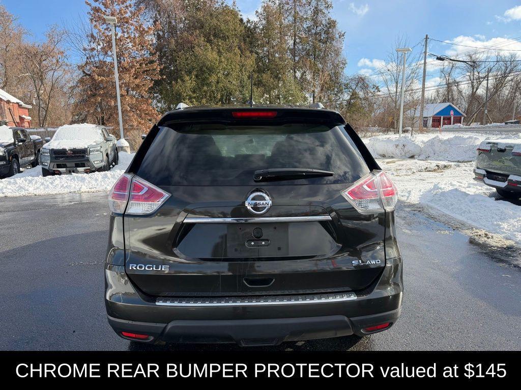 used 2015 Nissan Rogue car, priced at $11,342