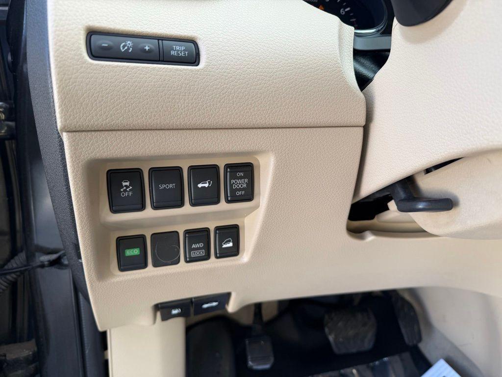 used 2015 Nissan Rogue car, priced at $11,342