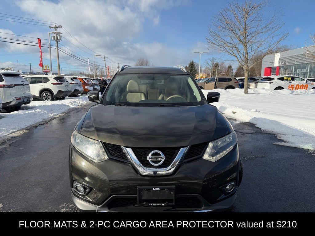 used 2015 Nissan Rogue car, priced at $11,342