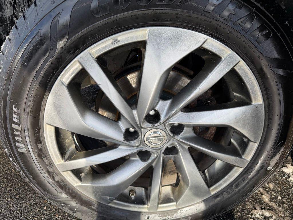 used 2015 Nissan Rogue car, priced at $11,342