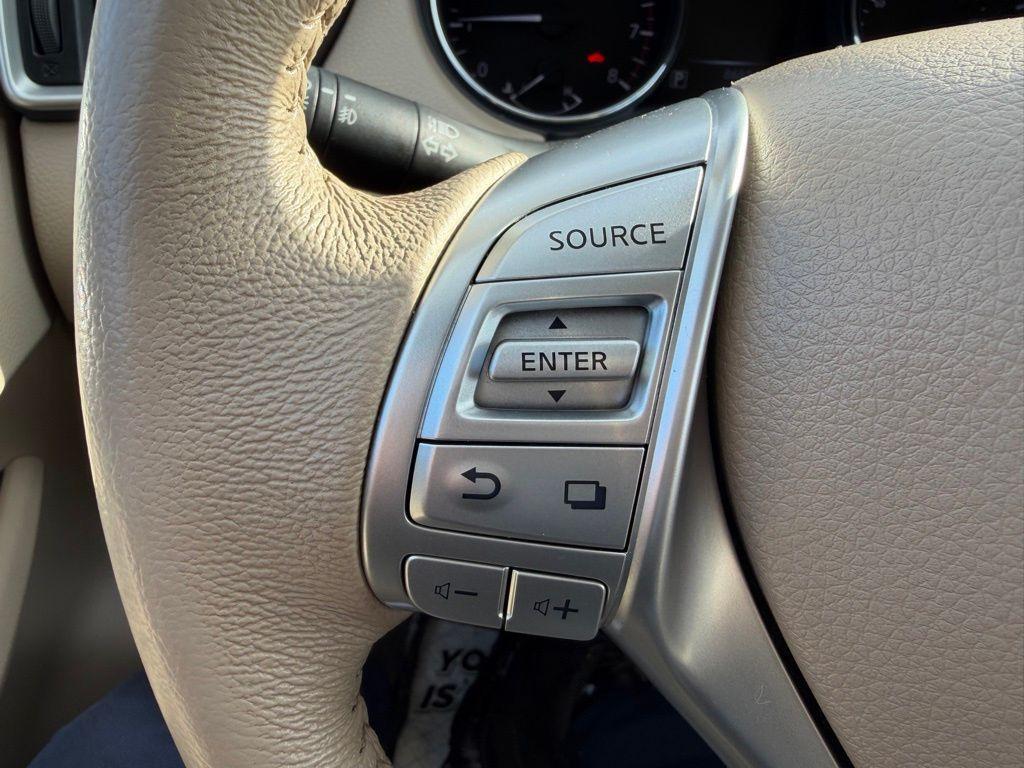 used 2015 Nissan Rogue car, priced at $11,342