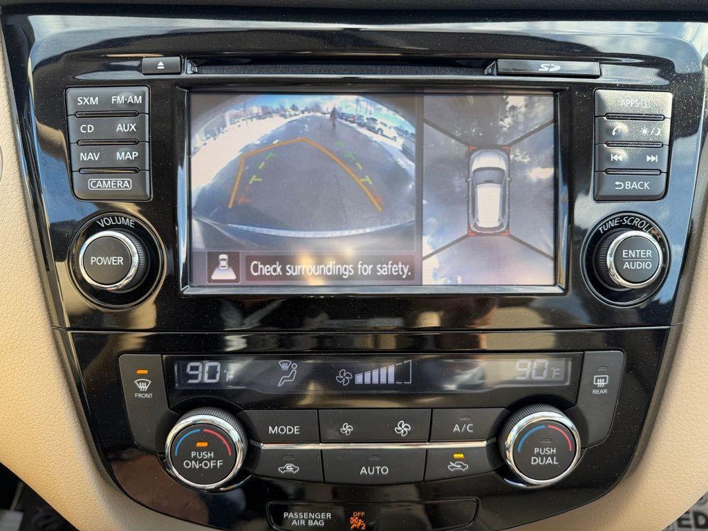 used 2015 Nissan Rogue car, priced at $11,342