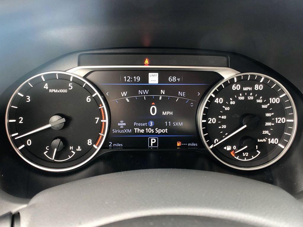 new 2025 Nissan Altima car, priced at $28,830