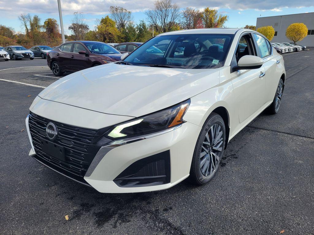 new 2025 Nissan Altima car, priced at $28,830
