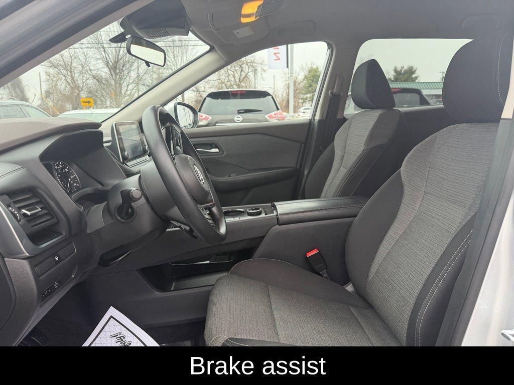 used 2023 Nissan Rogue car, priced at $20,242