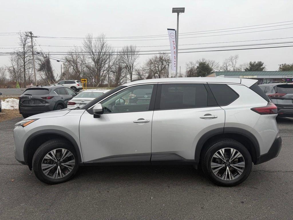 used 2023 Nissan Rogue car, priced at $20,242