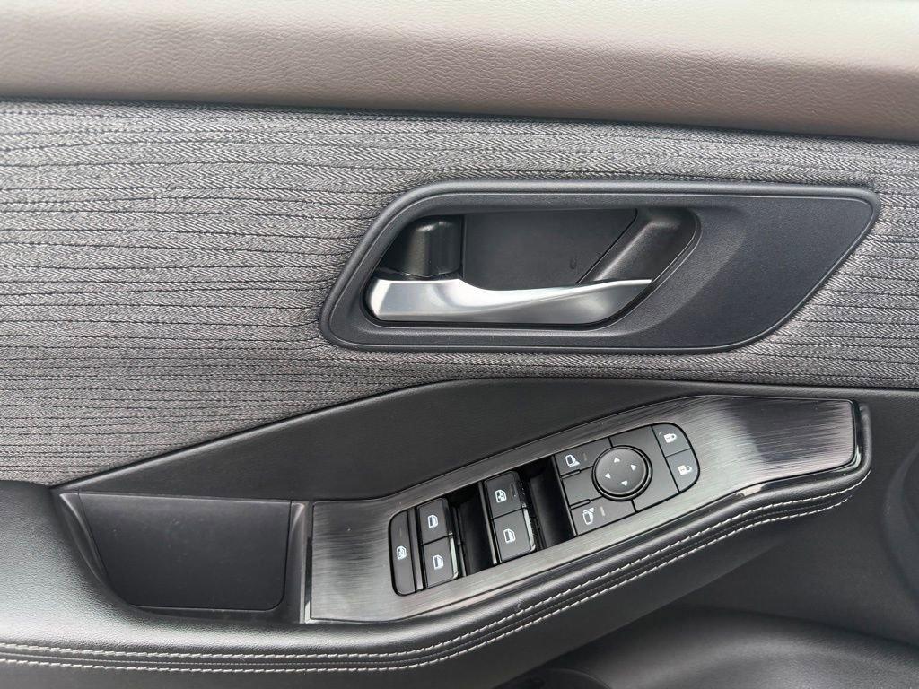 used 2023 Nissan Rogue car, priced at $20,242