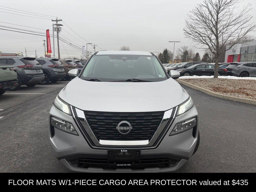 used 2023 Nissan Rogue car, priced at $20,242