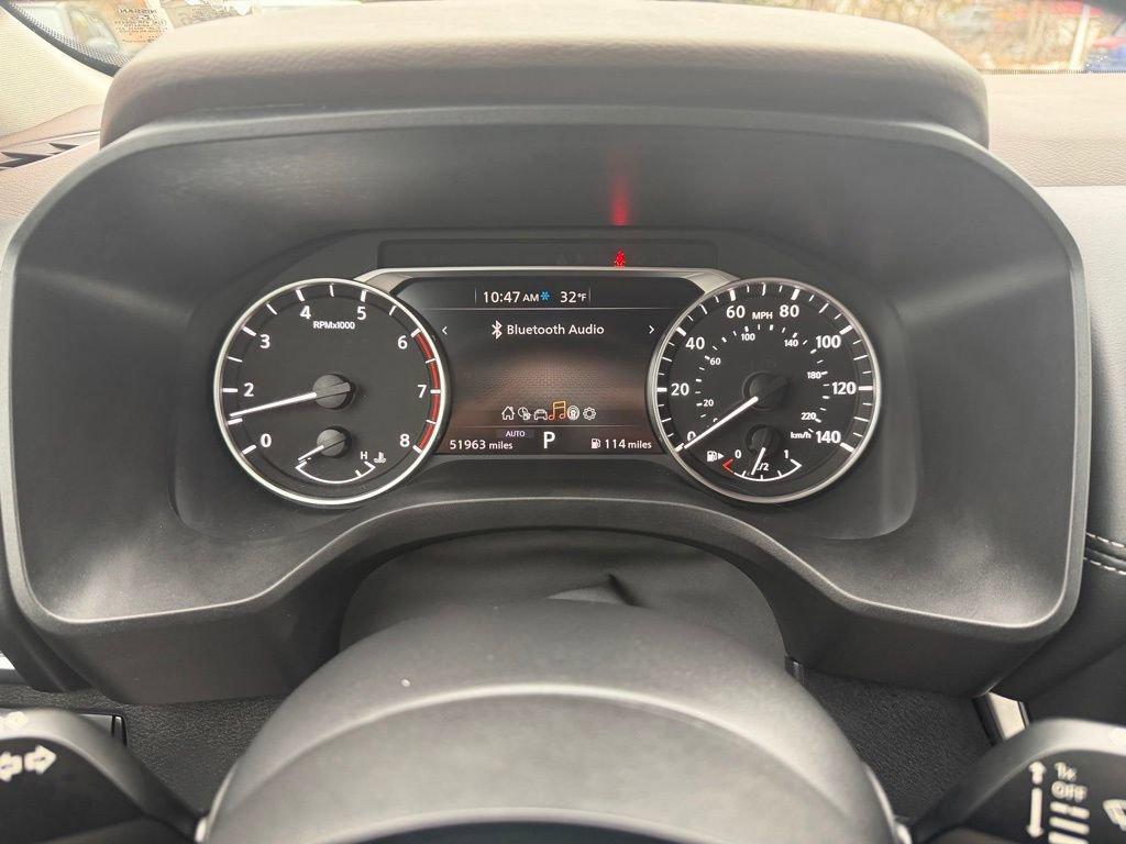 used 2023 Nissan Rogue car, priced at $20,242