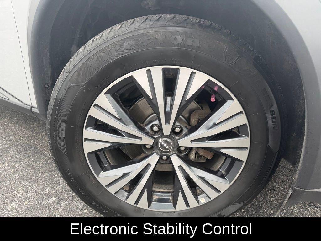 used 2023 Nissan Rogue car, priced at $20,242