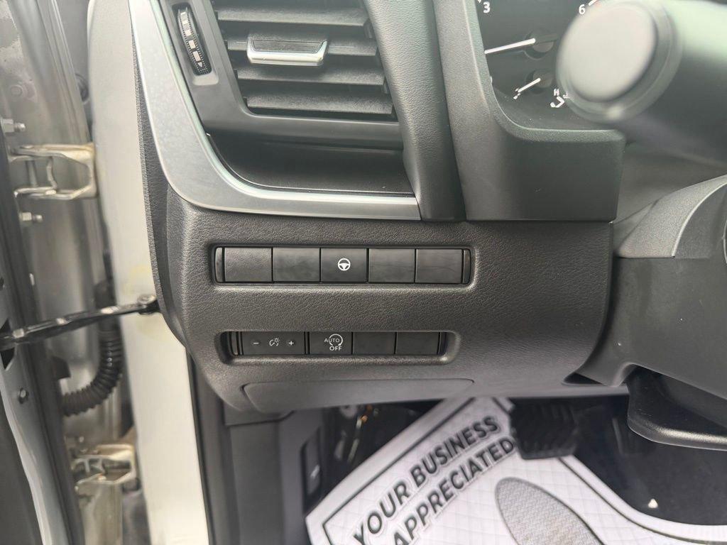 used 2023 Nissan Rogue car, priced at $20,242